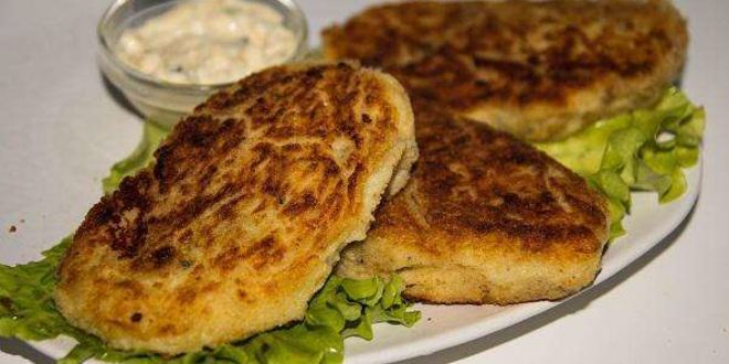 Рецепт зраз картофельных с мясом