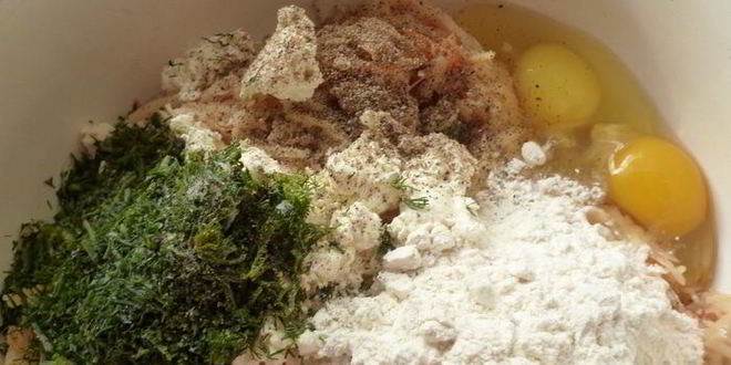 Рецепт зраз картофельных