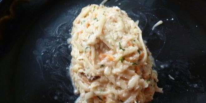 Рецепт зраз картофельных