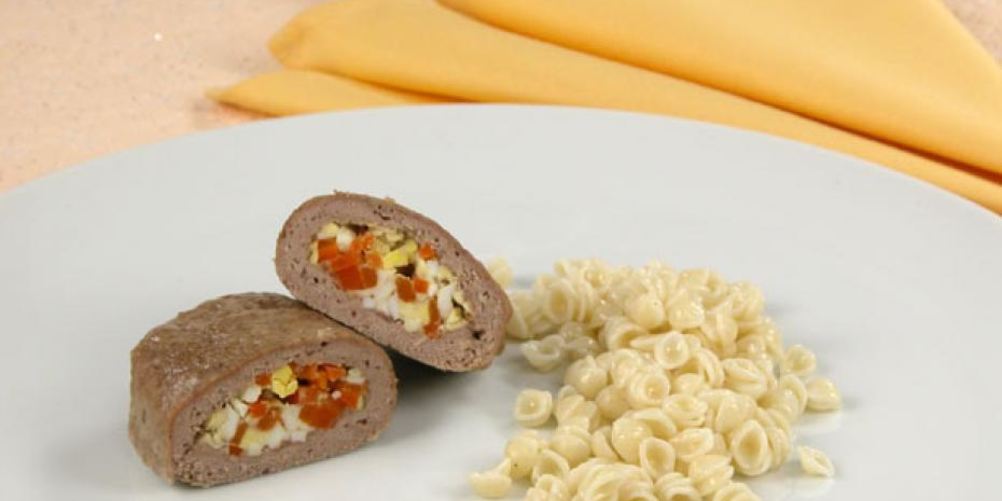 Как приготовить зразы мясные паровые