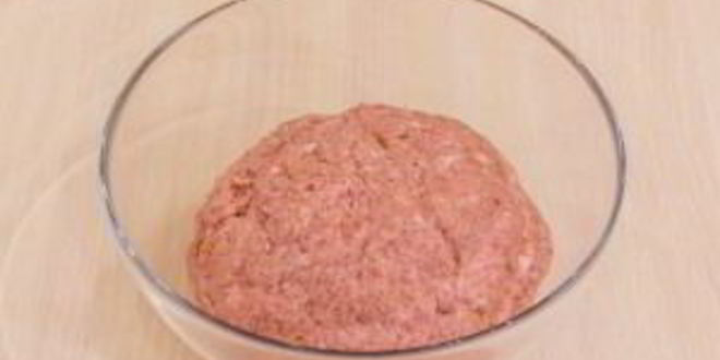 Рецепт зраз мясных с яйцом и луком