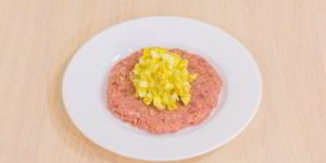 Рецепт зраз мясных с яйцом и луком