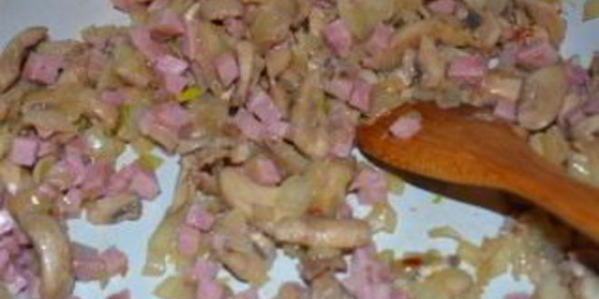 Рецепт зраз по-польски