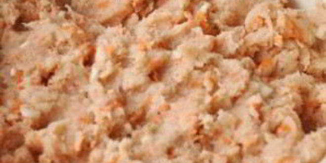 Рецепт зраз рыбных с грибами