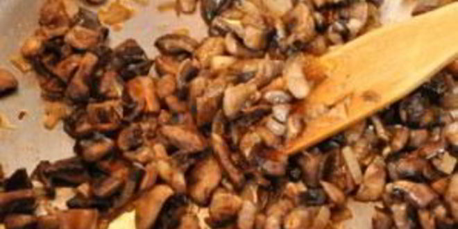 Рецепт зраз рыбных с грибами