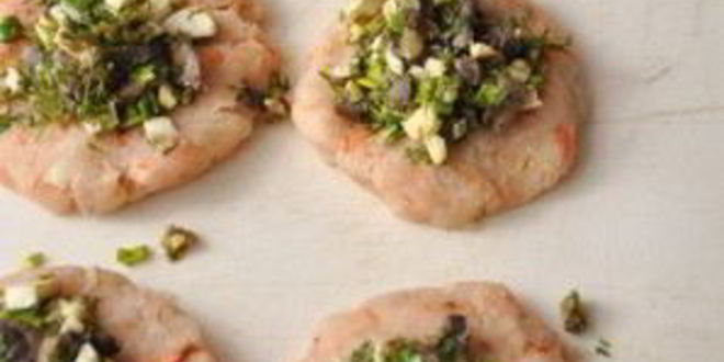 Рецепт зраз рыбных с грибами