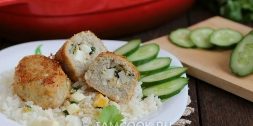 Как приготовить зразы рыбные