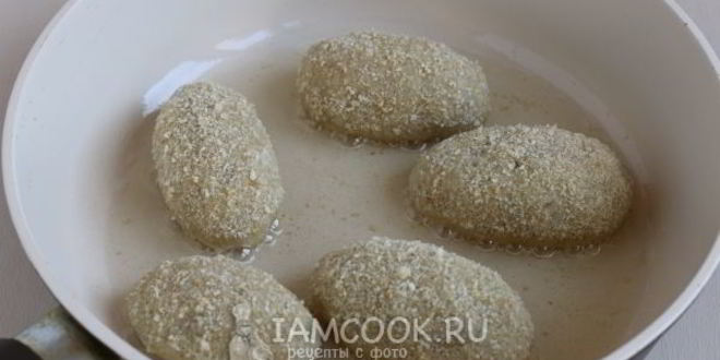 Рецепт зраз рыбных