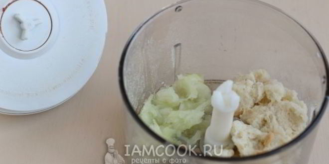 Рецепт зраз рыбных