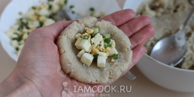 Рецепт зраз рыбных