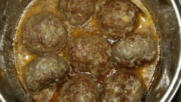 Рецепт Зраз с грибами и сыром