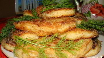 Рецепт Зраз с капустой