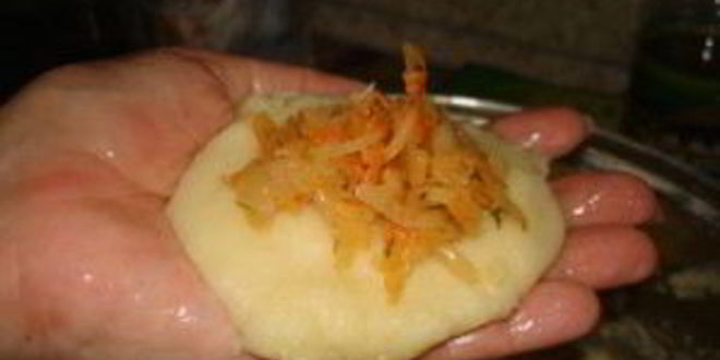 Рецепт зраз с капустой