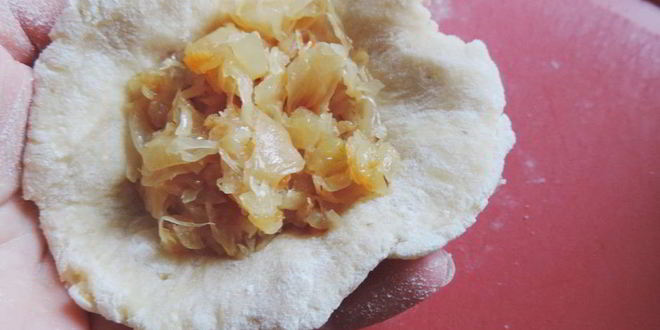 Рецепт зраз с квашеной капустой