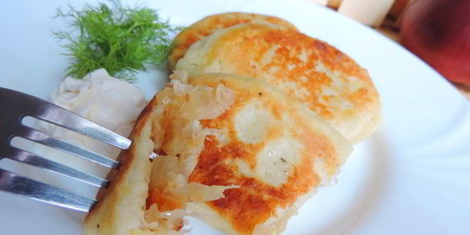 Рецепт зраз с квашеной капустой