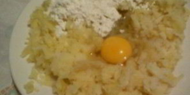 Рецепт зраз с мидиями