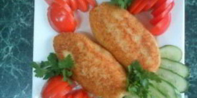 Рецепт зраз с мидиями