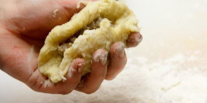 Рецепт зраз с мясным фаршем