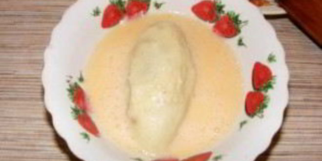 Рецепт зраз с мясом и грибами