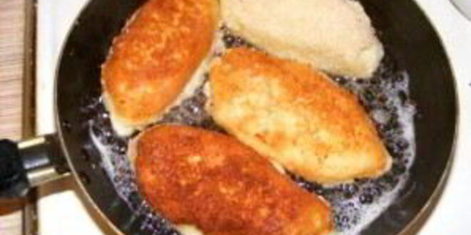 Рецепт зраз с мясом и грибами