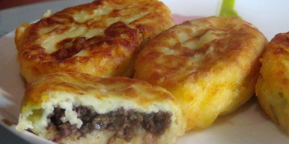 Как приготовить зразы с мясом