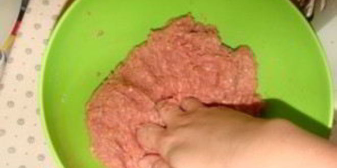 Рецепт зраз с рисом и яйцом