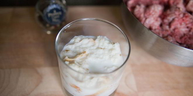 Рецепт зраз с сыром и зеленью