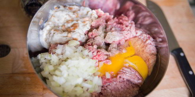 Рецепт зраз с сыром и зеленью