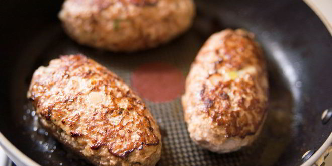 Рецепт зраз с сыром и зеленью