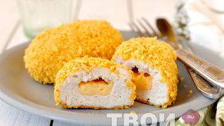 Рецепт Зраз с сыром