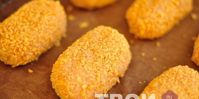 Рецепт зраз с сыром