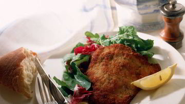 Рецепт Зраз с яйцом и луком