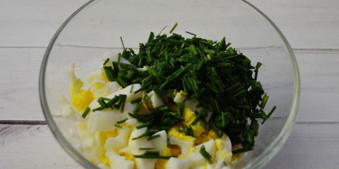 Рецепт зраз с зеленым луком и яйцом