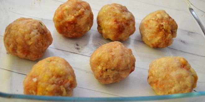 Рецепт зраз с зеленым луком и яйцом