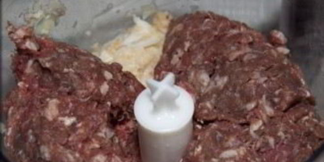 Рецепт зраз с зеленым луком