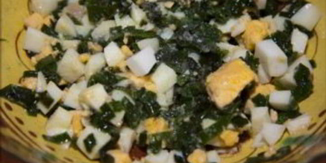 Рецепт зраз с зеленым луком