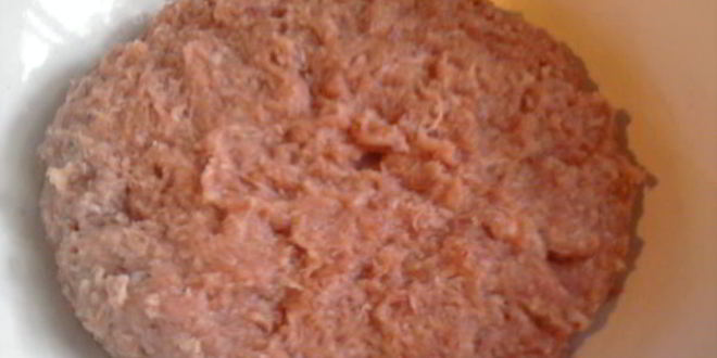 Рецепт зраз свиных