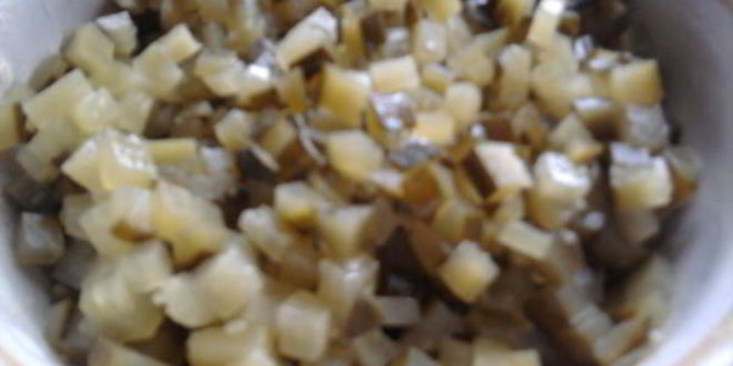 Рецепт зраз свиных