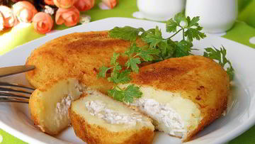 Рецепт Зраз