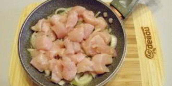 Рецепт зраз