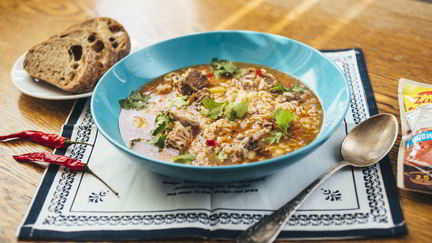 Рецепты грузинской кухни