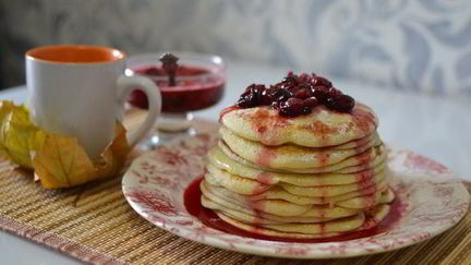 Рецепты канадской кухни