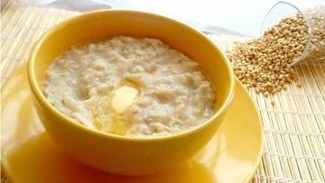 Рецепт Арисы — армянской каши из курицы и пшеницы