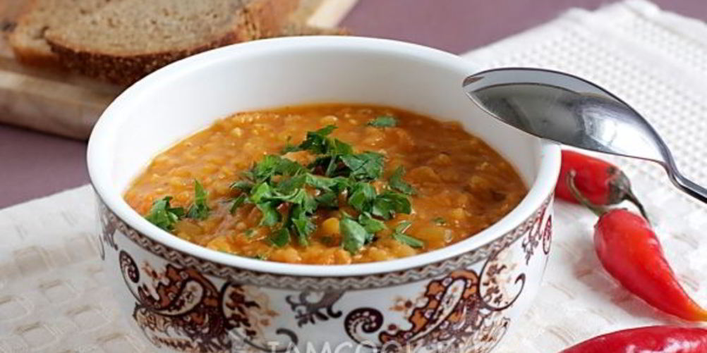 Как приготовить чечевичную кашу