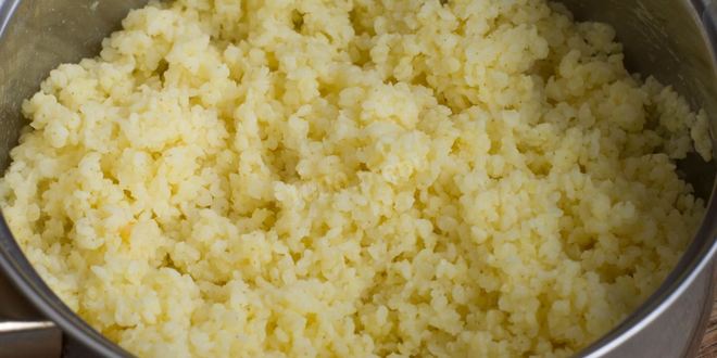 Рецепт гарбузовов каша