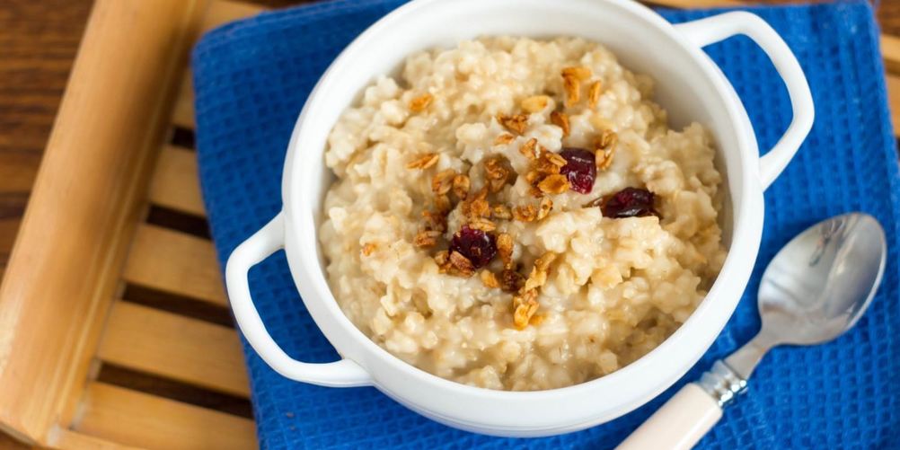 Как приготовить геркулесовую кашу на воде