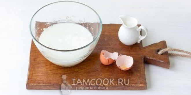 Рецепт геркулесовой каши в духовке