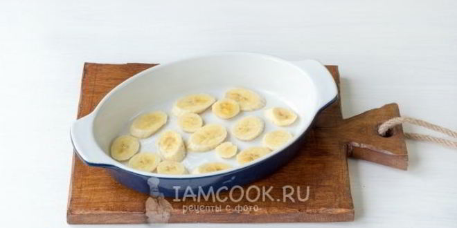 Рецепт геркулесовой каши в духовке