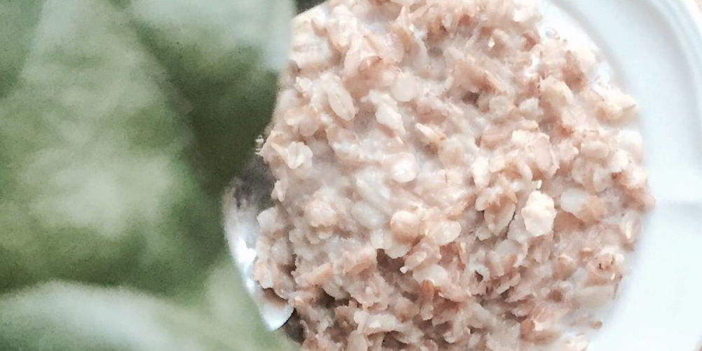 Как приготовить геркулесовую кашу