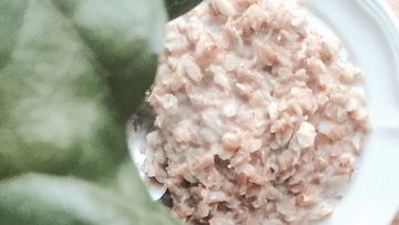 Рецепт Геркулесовой каши